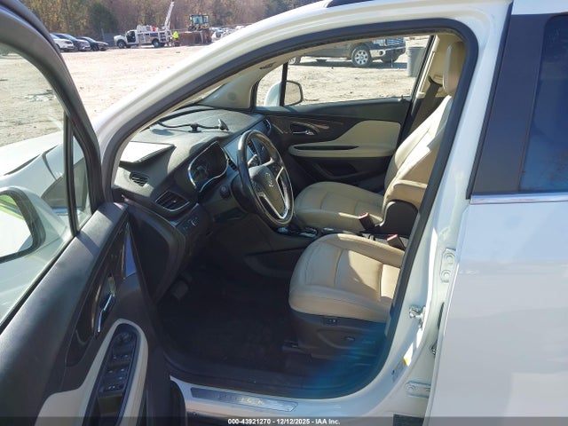 Aukcja sprzedaży 2018 Buick Encore Essence, vin: KL4CJCSB2JB518024, numer aukcji: 43921270