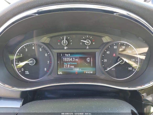 Aukcja sprzedaży 2018 Buick Encore Essence, vin: KL4CJCSB2JB518024, numer aukcji: 43921270
