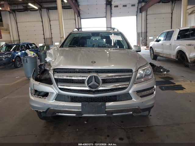 Mercedes-Benz Gl 450 4matic 2015 4JGDF6EE6FA593739 Image 13