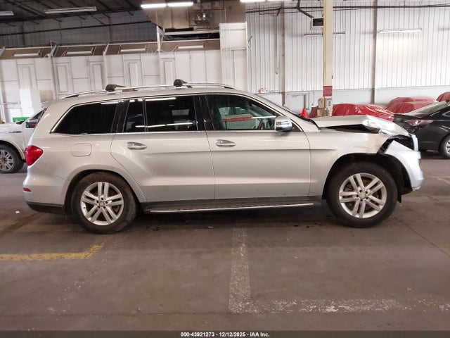 Mercedes-Benz Gl 450 4matic 2015 4JGDF6EE6FA593739 Image 14