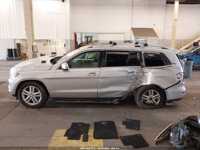 Mercedes-Benz Gl 450 4matic 2015 4JGDF6EE6FA593739 Image 15