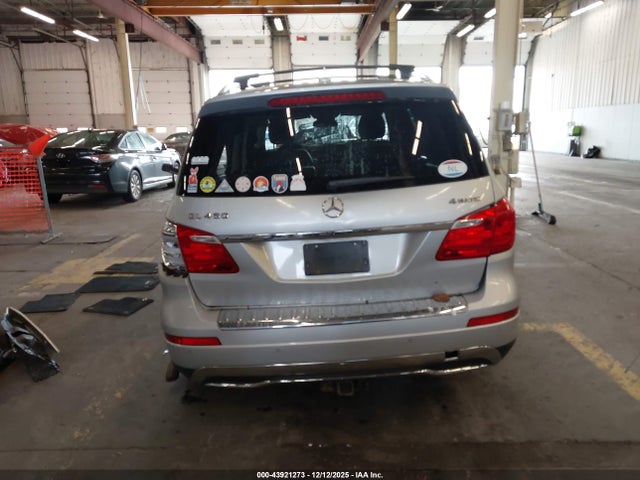 Mercedes-Benz Gl 450 4matic 2015 4JGDF6EE6FA593739 Image 17