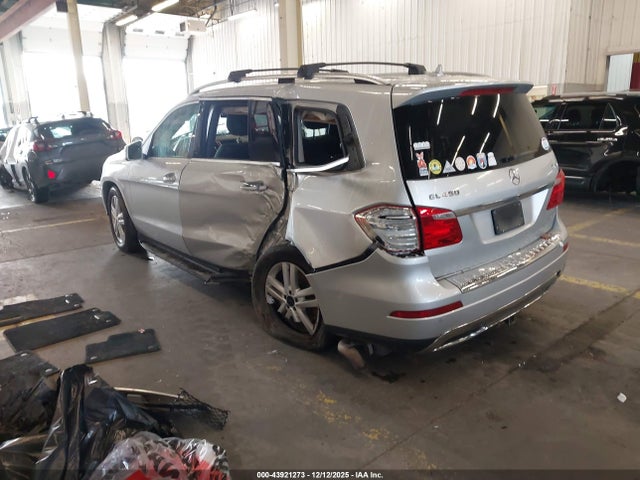 Mercedes-Benz Gl 450 4matic 2015 4JGDF6EE6FA593739 Image 3
