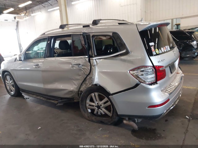 Mercedes-Benz Gl 450 4matic 2015 4JGDF6EE6FA593739 Image 6