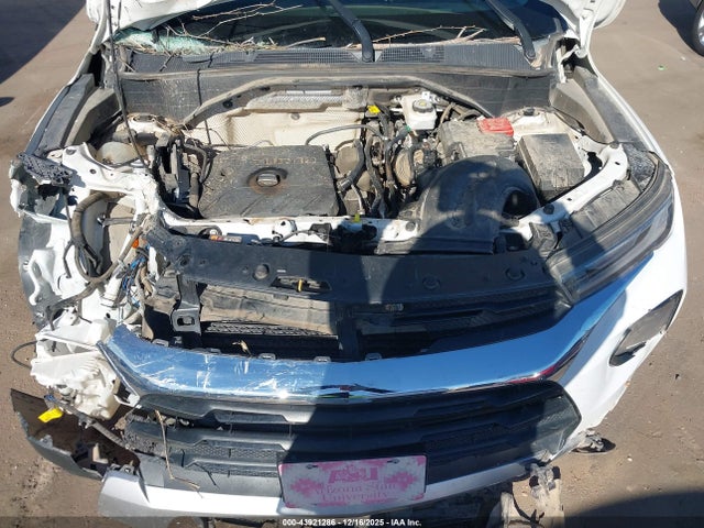 KL79MPSL5PB116477 Chevrolet Trailblazer Fwd Lt