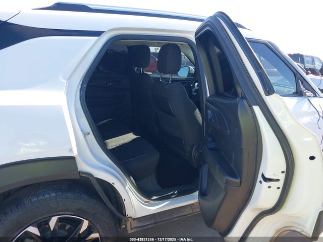 KL79MPSL5PB116477 Chevrolet Trailblazer Fwd Lt