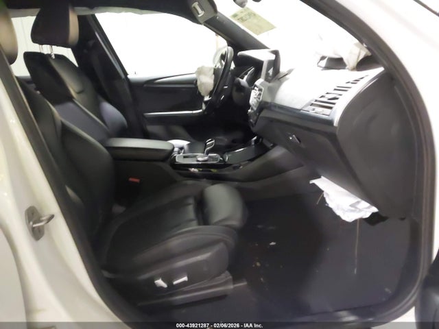 Продажа на аукционе авто 2022 Bmw X3 Sdrive30i, vin: 5UX43DP0XN9L75482, номер лота: 43921287