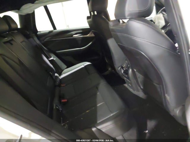 Продажа на аукционе авто 2022 Bmw X3 Sdrive30i, vin: 5UX43DP0XN9L75482, номер лота: 43921287
