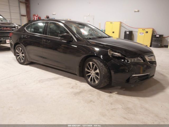 2015 ACURA TLX 19UUB1F59FA014729 Photo 0