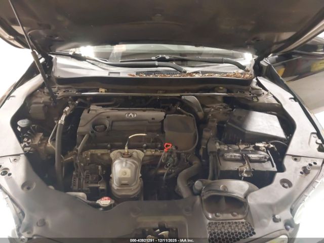 2015 ACURA TLX 19UUB1F59FA014729 Photo 9