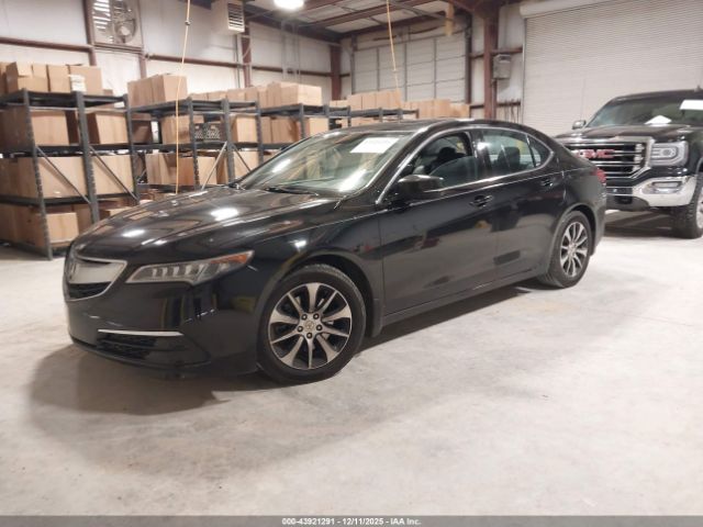 2015 ACURA TLX 19UUB1F59FA014729 Photo 1