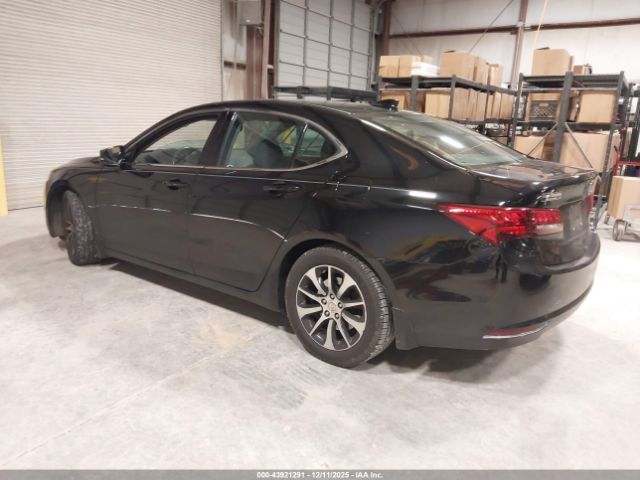 2015 ACURA TLX 19UUB1F59FA014729 Photo 2