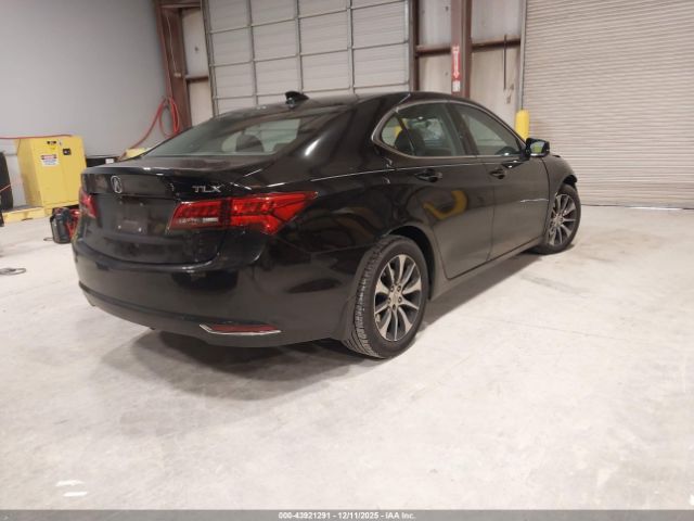 2015 ACURA TLX 19UUB1F59FA014729 Photo 3