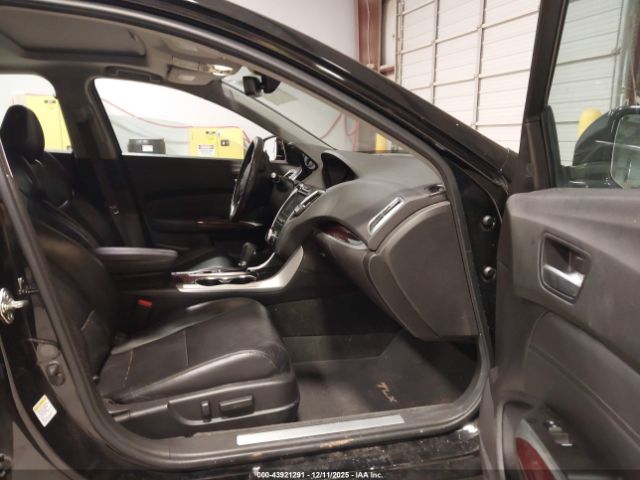 2015 ACURA TLX 19UUB1F59FA014729 Photo 4