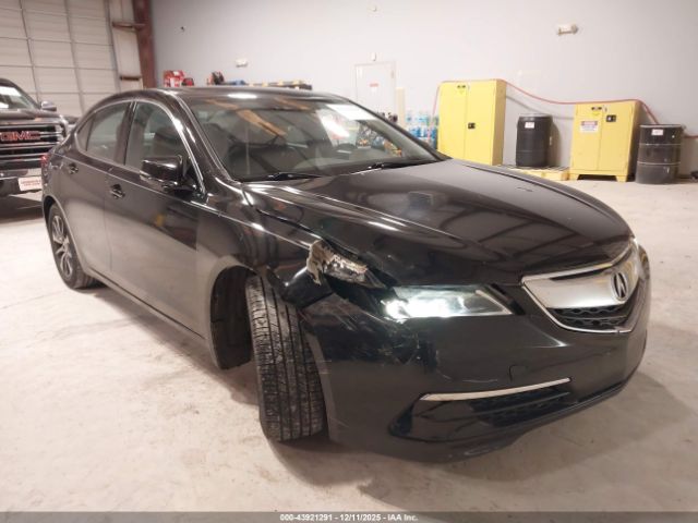 2015 ACURA TLX 19UUB1F59FA014729 Photo 5
