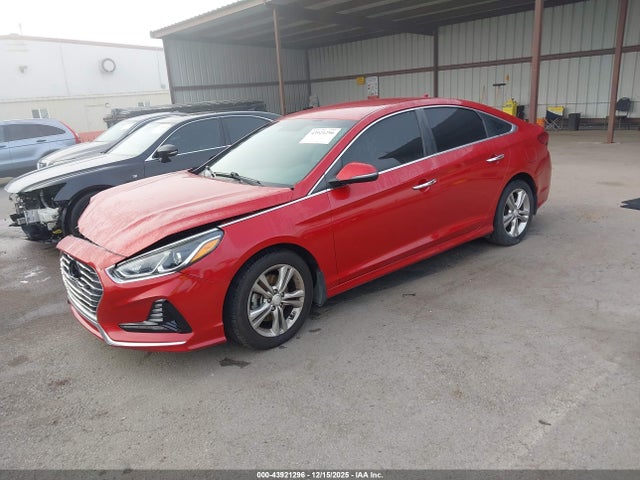5NPE34AF1JH689705 Hyundai SONATA SEL