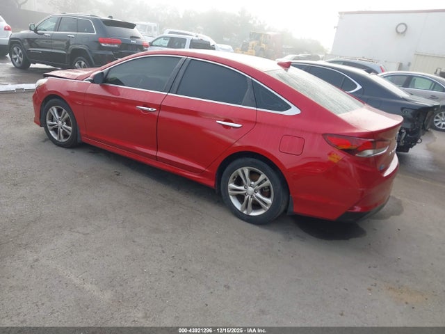 5NPE34AF1JH689705 Hyundai SONATA SEL