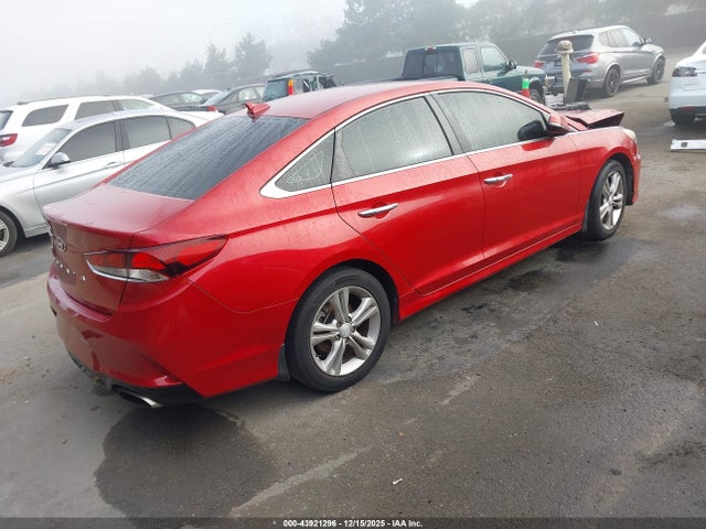 5NPE34AF1JH689705 Hyundai SONATA SEL