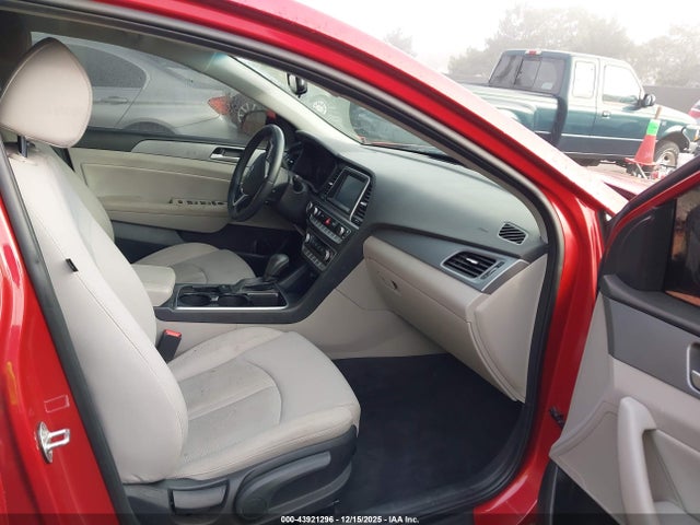 5NPE34AF1JH689705 Hyundai SONATA SEL