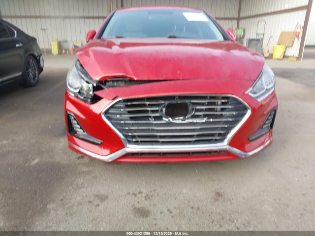 5NPE34AF1JH689705 Hyundai SONATA SEL