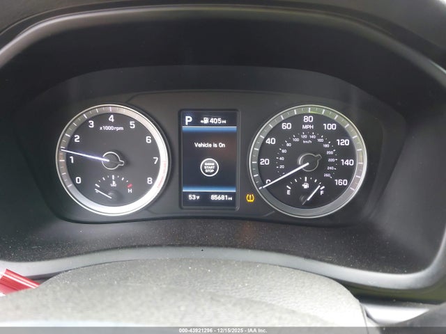 5NPE34AF1JH689705 Hyundai SONATA SEL