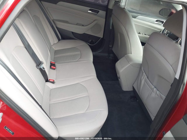 5NPE34AF1JH689705 Hyundai SONATA SEL
