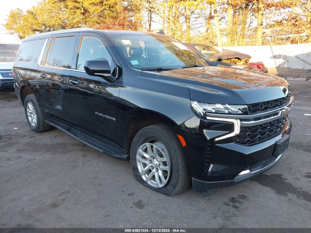 43921324 :رقم المزاد ، 1GNSKBKD5PR115060 vin ، 2023 Chevrolet Suburban 4wd Ls مزاد بيع