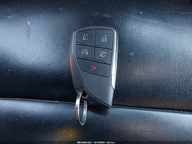 2023 Chevrolet Suburban 4wd Ls მანქანა იყიდება აუქციონზე, vin: 1GNSKBKD5PR115060, აუქციონის ნომერი: 43921324