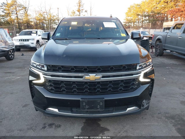 2023 Chevrolet Suburban 4wd Ls მანქანა იყიდება აუქციონზე, vin: 1GNSKBKD5PR115060, აუქციონის ნომერი: 43921324
