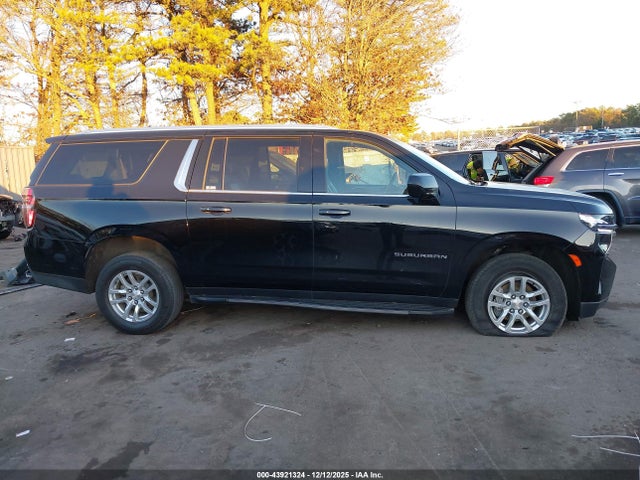 2023 Chevrolet Suburban 4wd Ls მანქანა იყიდება აუქციონზე, vin: 1GNSKBKD5PR115060, აუქციონის ნომერი: 43921324