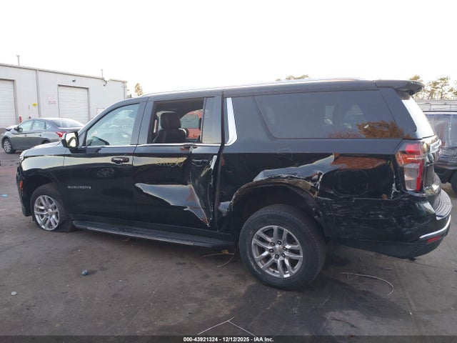 2023 Chevrolet Suburban 4wd Ls მანქანა იყიდება აუქციონზე, vin: 1GNSKBKD5PR115060, აუქციონის ნომერი: 43921324