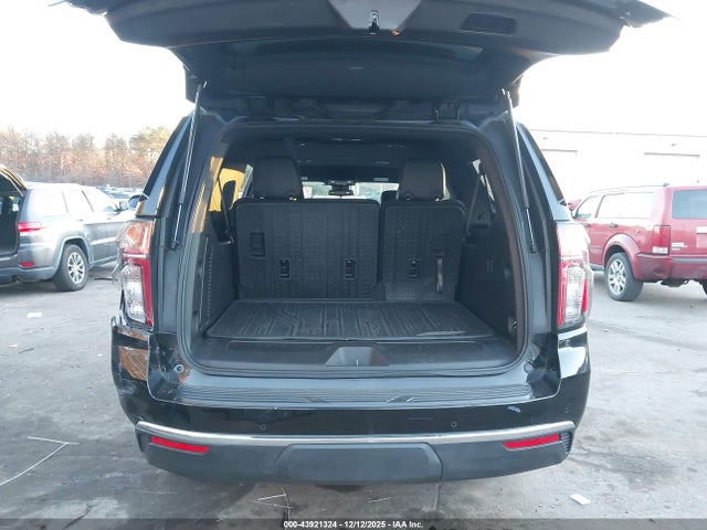 2023 Chevrolet Suburban 4wd Ls მანქანა იყიდება აუქციონზე, vin: 1GNSKBKD5PR115060, აუქციონის ნომერი: 43921324
