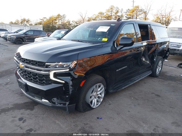 2023 Chevrolet Suburban 4wd Ls მანქანა იყიდება აუქციონზე, vin: 1GNSKBKD5PR115060, აუქციონის ნომერი: 43921324