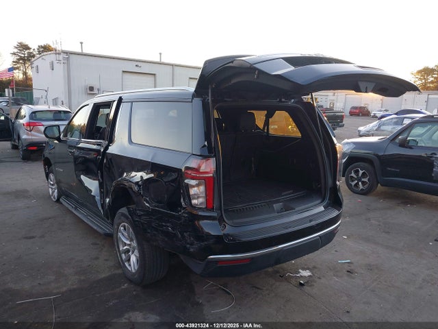 2023 Chevrolet Suburban 4wd Ls მანქანა იყიდება აუქციონზე, vin: 1GNSKBKD5PR115060, აუქციონის ნომერი: 43921324