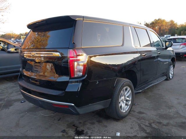 2023 Chevrolet Suburban 4wd Ls მანქანა იყიდება აუქციონზე, vin: 1GNSKBKD5PR115060, აუქციონის ნომერი: 43921324