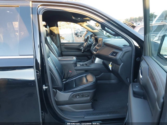 2023 Chevrolet Suburban 4wd Ls მანქანა იყიდება აუქციონზე, vin: 1GNSKBKD5PR115060, აუქციონის ნომერი: 43921324