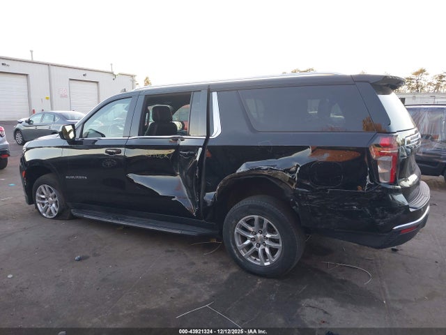 2023 Chevrolet Suburban 4wd Ls მანქანა იყიდება აუქციონზე, vin: 1GNSKBKD5PR115060, აუქციონის ნომერი: 43921324