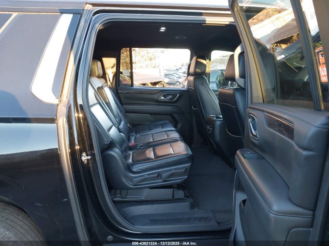 2023 Chevrolet Suburban 4wd Ls მანქანა იყიდება აუქციონზე, vin: 1GNSKBKD5PR115060, აუქციონის ნომერი: 43921324