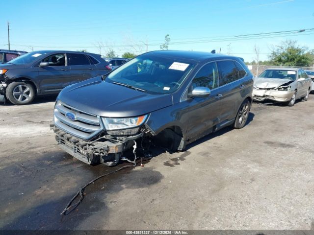 2015 FORD EDGE 2FMTK3K92FBB56189 Photo 1