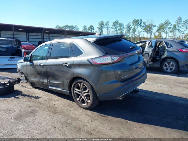 2015 FORD EDGE 2FMTK3K92FBB56189 Photo 2
