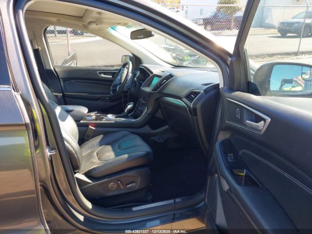 2015 FORD EDGE 2FMTK3K92FBB56189 Photo 4