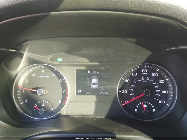 3KPF24AD6ME340165 KIA Forte Lxs