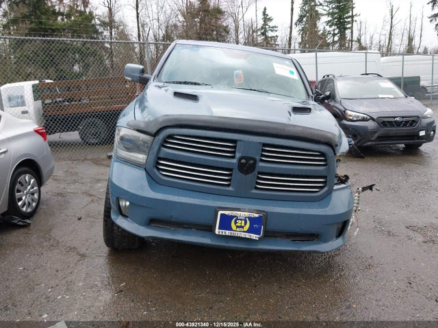 RAM 1500 Sport 2015 1C6RR7MT3FS743444 Image 12