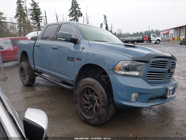 RAM 1500 Sport 2015 1C6RR7MT3FS743444 Image 13