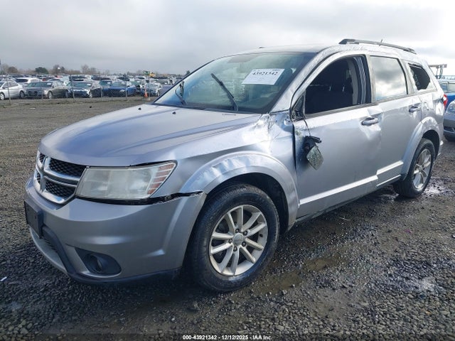 3C4PDCBG0GT136849 Dodge Journey Sxt