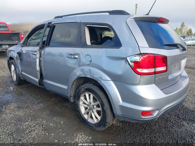 3C4PDCBG0GT136849 Dodge Journey Sxt