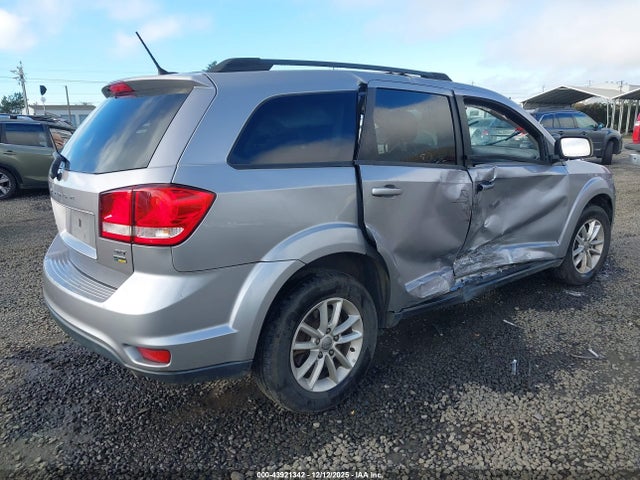 3C4PDCBG0GT136849 Dodge Journey Sxt