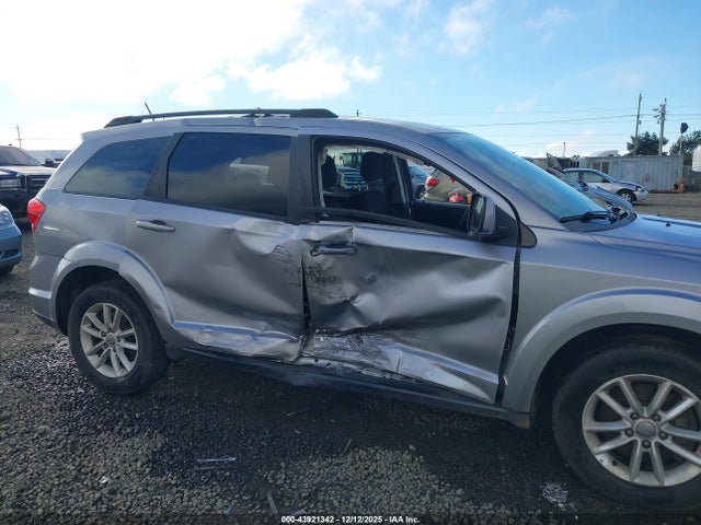 3C4PDCBG0GT136849 Dodge Journey Sxt