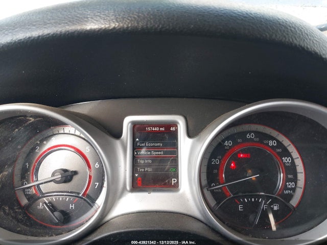 3C4PDCBG0GT136849 Dodge Journey Sxt