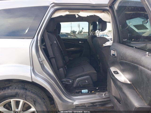 3C4PDCBG0GT136849 Dodge Journey Sxt